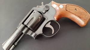 the smith wesson 547 ahead of its