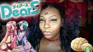 anime inspired makeup tutorial