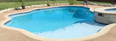 Pool Construction Aledo Swimming Pool