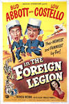 Abbott and Costello in the Foreign Legion