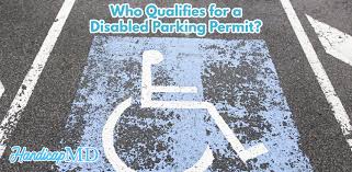 disabled parking permit