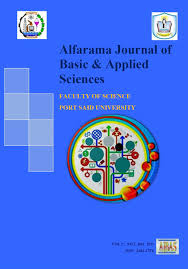 كلية العلوم جامعة بورسعيد - المجلة العلمية للبحوث