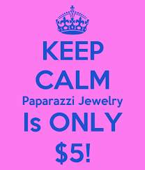 keep calm paparazzi jewelry is only 5