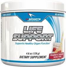 ai sports nutrition life support save