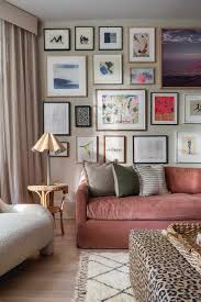 52 gallery wall ideas to energize any room