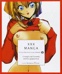Fumetto manga erotico