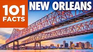 101 facts about new orleans you