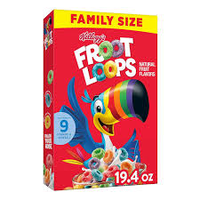 are froot loops healthy ings