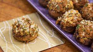 Emeril Stuffed Mushrooms gambar png