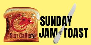 Sunday Jam & Toast