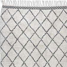 Fabula living teppich tanne 200 x 300 cm weiss grau von jens. Boho Teppich Marokko 200 X 300 Cm In Weiss Grau Heimkleid
