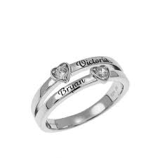personalized promise rings joyamo jewelry