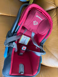 Uppababy Car Seat Mesa Without Base