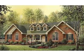Traditional House Plan 138 1177 4