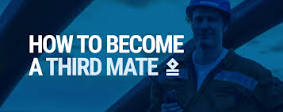What is a third mate salary?