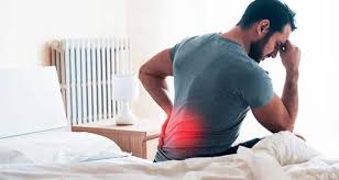 Sleep Number Bed Causing Back Pain