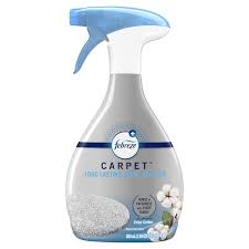 febreze carpet long lasting scent