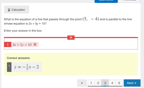 4 05 Parallel And Perpendicular Lines