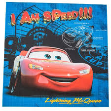 Disney Cars Wall Canvas Art Thomas