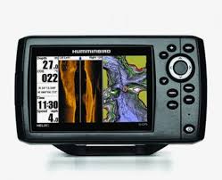 humminbird 570 switchfire sonar fish