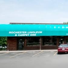 rochester linoleum carpet one