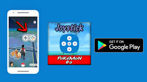 Joystick For Pokem Go App -Prank! for Android - APK Download