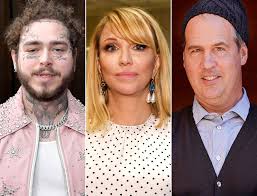 Nirvana was arguably the most successful act of the early 1990s grunge movement that originated in seattle, washington. Courtney Love Krist Novoselic Approve Of Post Malone Nirvana Concert Ew Com