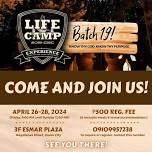 Life Camp Experience Batch 19 ⛺️
