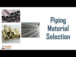 Pipe Material A Complete Guide