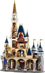 Đồ chơi lắp ráp LEGO Exclusives 71040 - Lâu Đài của Đại Gia Đình Disney ( LEGO Exclusives The Disney Castle 71040) giá rẻ tại cửa hàng LegoHouse.vn  LEGO Việt Nam