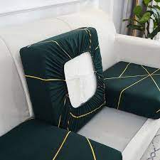 Printed Sofa Couch Cushion Covers