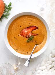 lobster bisque recipe how to lobster