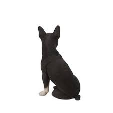 Hi Line Gift Boston Terrier Statue