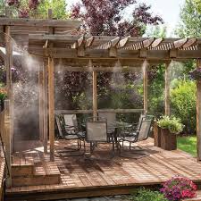 11 Best Patio And Outdoor Misters In