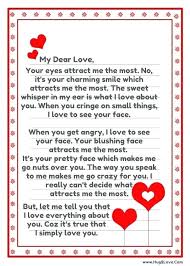 Loving Him Letters Love For Free Word Documents Download Romantic