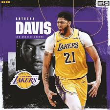 Description of anthony davis wallpapers. Anthony Davis Lakers Wallpapers Wallpaper Cave