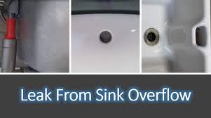 Leak Under Sink In Kitchen 6 Most
