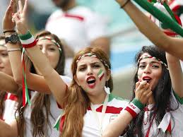 Der internationale iranische frauen mentalitat blick auf aktuelle nachrichten von heute. Persian Gulf Pro League News Iran Erlaubt Frauen Kunftig Stadionbesuch