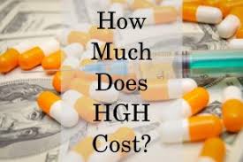 Pharmaceutical hgh itself is a subcutaneous injection that costs well over $1000 a week. Hgh Therapy Cost Per Month For Different Brands Hrtguru