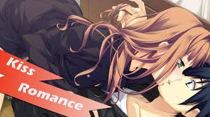 Share the best gifs now >>>. Anime Kiss Romance For Android Apk Download