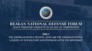 Panel 2 2018 Reagan National Defense Forum