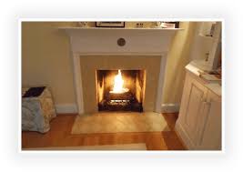 Yeager Gas Fireplace