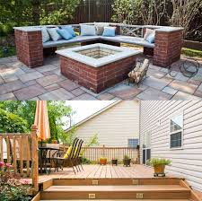 Natural Stone Vs Wood Deck Which Is