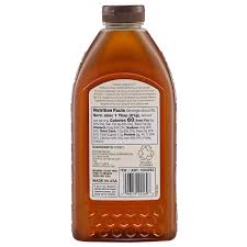 kirkland signature raw unfiltered honey