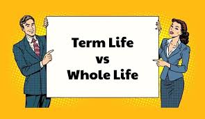 Confused between term and whole life insurance? Term Vs Whole Life Insurance Which Is Better