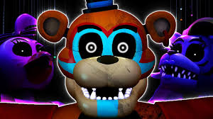 five nights at freddy s security
