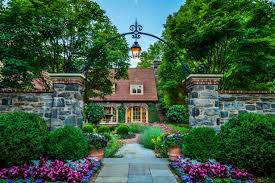 Garden Gates And Arches Inspo