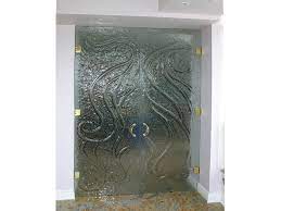 Textured Glass Door Frm 12 Cbd Glass