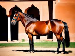 marwari horse 6 types breed