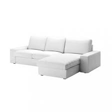 ikea kivik 2 seater with chaise longue